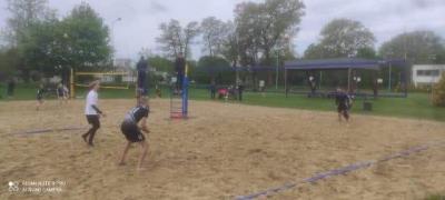 MISTRZOSTWA KALISZA W PLAŻOWCE W RAMACH IMS