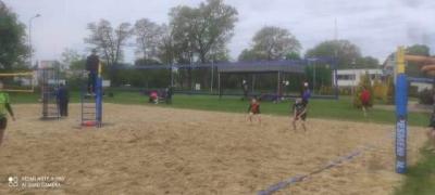 MISTRZOSTWA KALISZA W PLAŻOWCE W RAMACH IMS