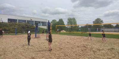 MISTRZOSTWA KALISZA W PLAŻOWCE W RAMACH IMS