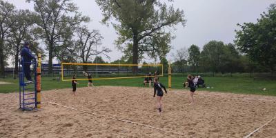 MISTRZOSTWA KALISZA W PLAŻOWCE W RAMACH IMS
