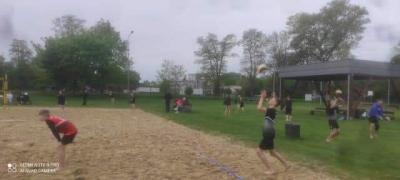 MISTRZOSTWA KALISZA W PLAŻOWCE W RAMACH IMS