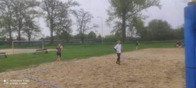 MISTRZOSTWA KALISZA W PLAŻOWCE W RAMACH IMS