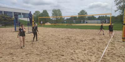 MISTRZOSTWA KALISZA W PLAŻOWCE W RAMACH IMS
