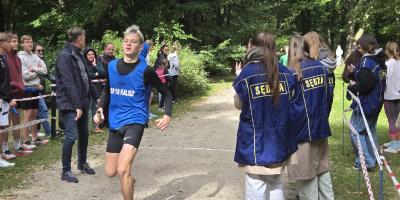 MISTRZOSTWA KALISZA W SZTAFETOWYCH BIEGACH PRZEŁAJOWYCH.