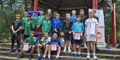 MISTRZOSTWA KALISZA W SZTAFETOWYCH BIEGACH PRZEŁAJOWYCH.