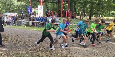 MISTRZOSTWA KALISZA W SZTAFETOWYCH BIEGACH PRZEŁAJOWYCH.