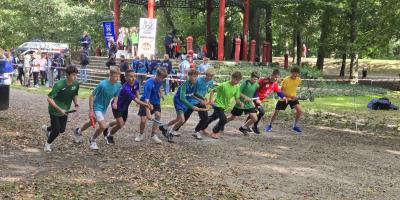 MISTRZOSTWA KALISZA W SZTAFETOWYCH BIEGACH PRZEŁAJOWYCH.