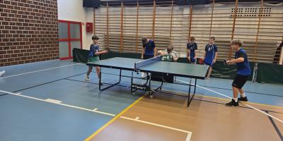Mistrzostwa Kalisza w Tenisie Stołowym Dziewcząt i Chłopców