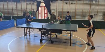 Mistrzostwa Kalisza w Tenisie Stołowym Dziewcząt i Chłopców