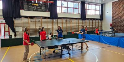 Mistrzostwa Kalisza w Tenisie Stołowym Dziewcząt i Chłopców