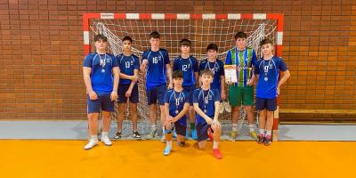 MISTRZOSTWA MIASTA KALISZA – FUTSAL – IGRZYSKA MŁODZIEŻY SZKOLNEJ
