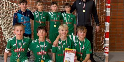 Mistrzostwa Miasta Kalisza - Igrzyska Dzieci Futsal