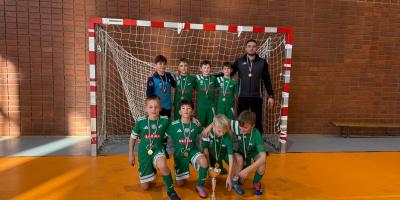 Mistrzostwa Miasta Kalisza - Igrzyska Dzieci Futsal