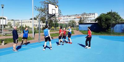 MISTRZOWIE KALISZA W KOSZYKÓWCE 3x3
