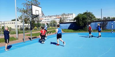 MISTRZOWIE KALISZA W KOSZYKÓWCE 3x3