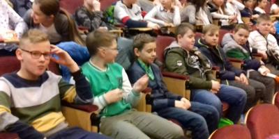 "Mity greckie, czyli jak opowiedzieć historię inaczej"