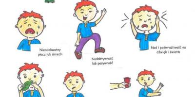 Na niebiesko dla autyzmu