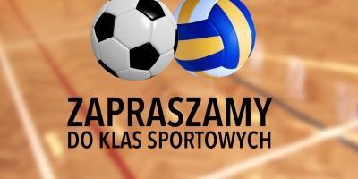 NABÓR 2023/2024 Szkoła Podstawowa nr 18 w Kaliszu  i Akademia KKS 1925 Kalisz ogłaszają nabór do klas sportowych