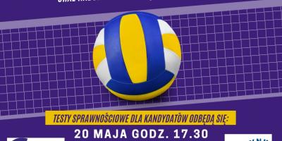 NABÓR DO KLAS SPORTOWYCH