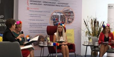 Narodowe Czytanie w Książnicy Pedagogicznej
