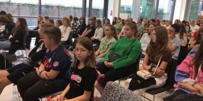 Narodowe Czytanie w Książnicy Pedagogicznej