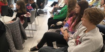 Narodowe Czytanie w Książnicy Pedagogicznej