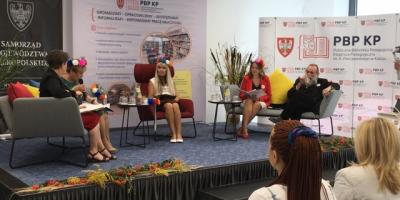 Narodowe Czytanie w Książnicy Pedagogicznej