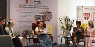 Narodowe Czytanie w Książnicy Pedagogicznej