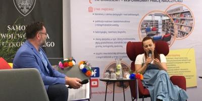 Narodowe Czytanie w Książnicy Pedagogicznej