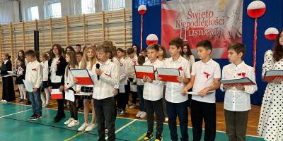 „Niepodległa – zawsze w naszych sercach”