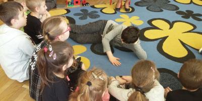 O autyźmie w świetlicy