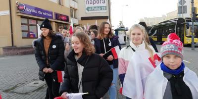 Obchodzimy Narodowe Święto Niepodległości