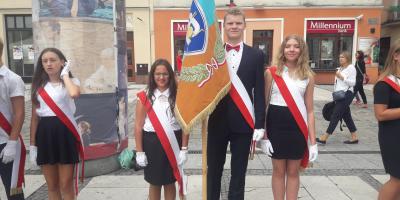 Oddali hołd poległym