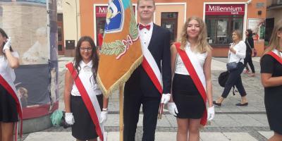 Oddali hołd poległym