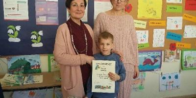 Ogłoszenie wyników konkursu plastycznego do wierszy J. Tuwima