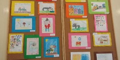 Ogłoszenie wyników konkursu plastycznego do wierszy J. Tuwima