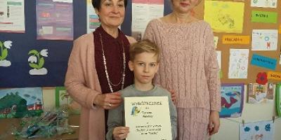 Ogłoszenie wyników konkursu plastycznego do wierszy J. Tuwima