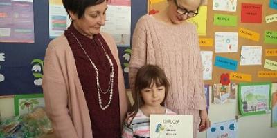 Ogłoszenie wyników konkursu plastycznego do wierszy J. Tuwima