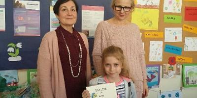 Ogłoszenie wyników konkursu plastycznego do wierszy J. Tuwima