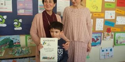 Ogłoszenie wyników konkursu plastycznego do wierszy J. Tuwima