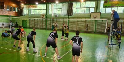 OGÓLNOPOLSKI FINAŁ IGRZYSK DZIECI W MINI PIŁCE SITKOWEJ "CZWÓREK"
