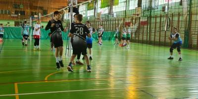OGÓLNOPOLSKI FINAŁ IGRZYSK DZIECI W MINI PIŁCE SITKOWEJ "CZWÓREK"
