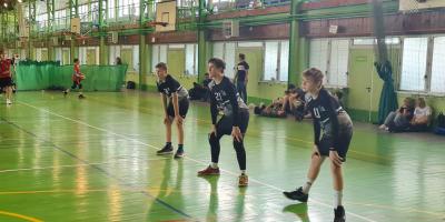 OGÓLNOPOLSKI FINAŁ IGRZYSK DZIECI W MINI PIŁCE SITKOWEJ "CZWÓREK"