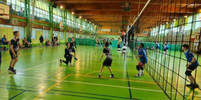 OGÓLNOPOLSKI FINAŁ IGRZYSK DZIECI W MINI PIŁCE SITKOWEJ "CZWÓREK"