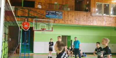 OGÓLNOPOLSKI FINAŁ IGRZYSK DZIECI W MINI PIŁCE SITKOWEJ "CZWÓREK"
