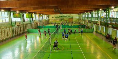 OGÓLNOPOLSKI FINAŁ IGRZYSK DZIECI W MINI PIŁCE SITKOWEJ "CZWÓREK"