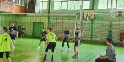 OGÓLNOPOLSKI FINAŁ IGRZYSK DZIECI W MINI PIŁCE SITKOWEJ "CZWÓREK"