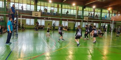OGÓLNOPOLSKI FINAŁ IGRZYSK DZIECI W MINI PIŁCE SITKOWEJ "CZWÓREK"