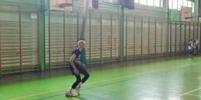 OGÓLNOPOLSKI FINAŁ IGRZYSK DZIECI W MINI PIŁCE SITKOWEJ "CZWÓREK"