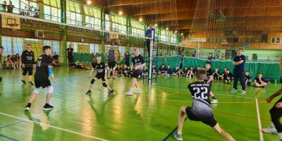 OGÓLNOPOLSKI FINAŁ IGRZYSK DZIECI W MINI PIŁCE SITKOWEJ "CZWÓREK"